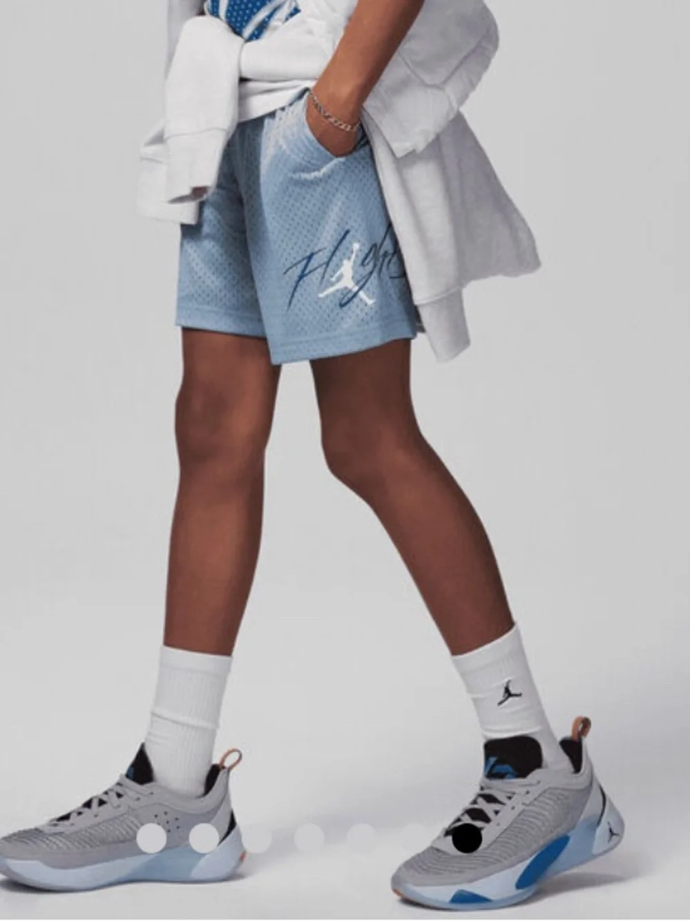 Jordan Off-Court Flight Shorts -Brand New With Tags